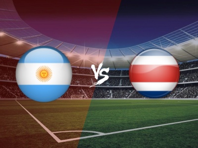 Xem Lại Argentina vs Costa Rica - Giao Hữu Quốc Tế 2024